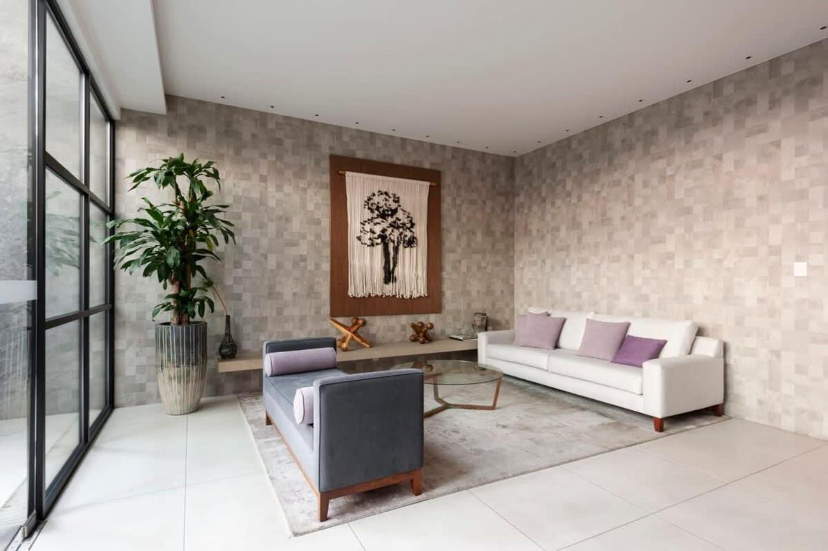 Ferienwohnung Magnific 2Br In Cuauhtemoc Mexiko-Stadt Exterior foto